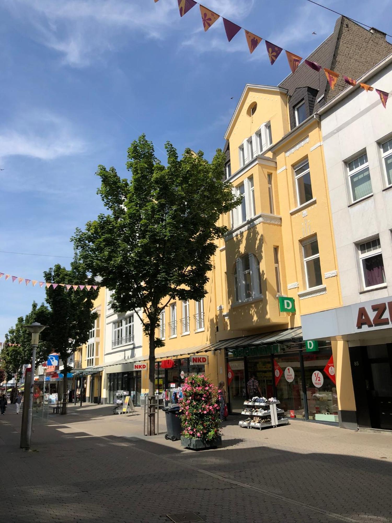 Deichstadt Apartments Neuwied Exterior photo